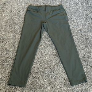Lululemon ABC Slim Fit 5 Pocket Pant Warpstreme